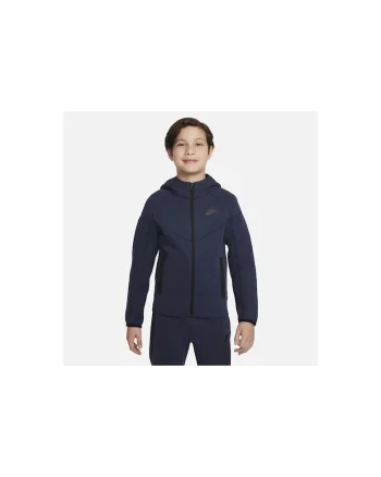 Hanorac cu maneci raglan Tech, Albastru inchis