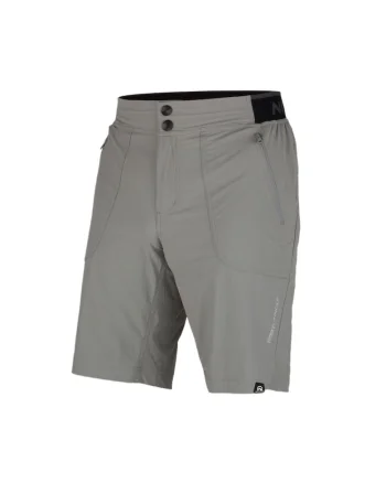Pantaloni scurti trekking barbati  Marcus, Gri