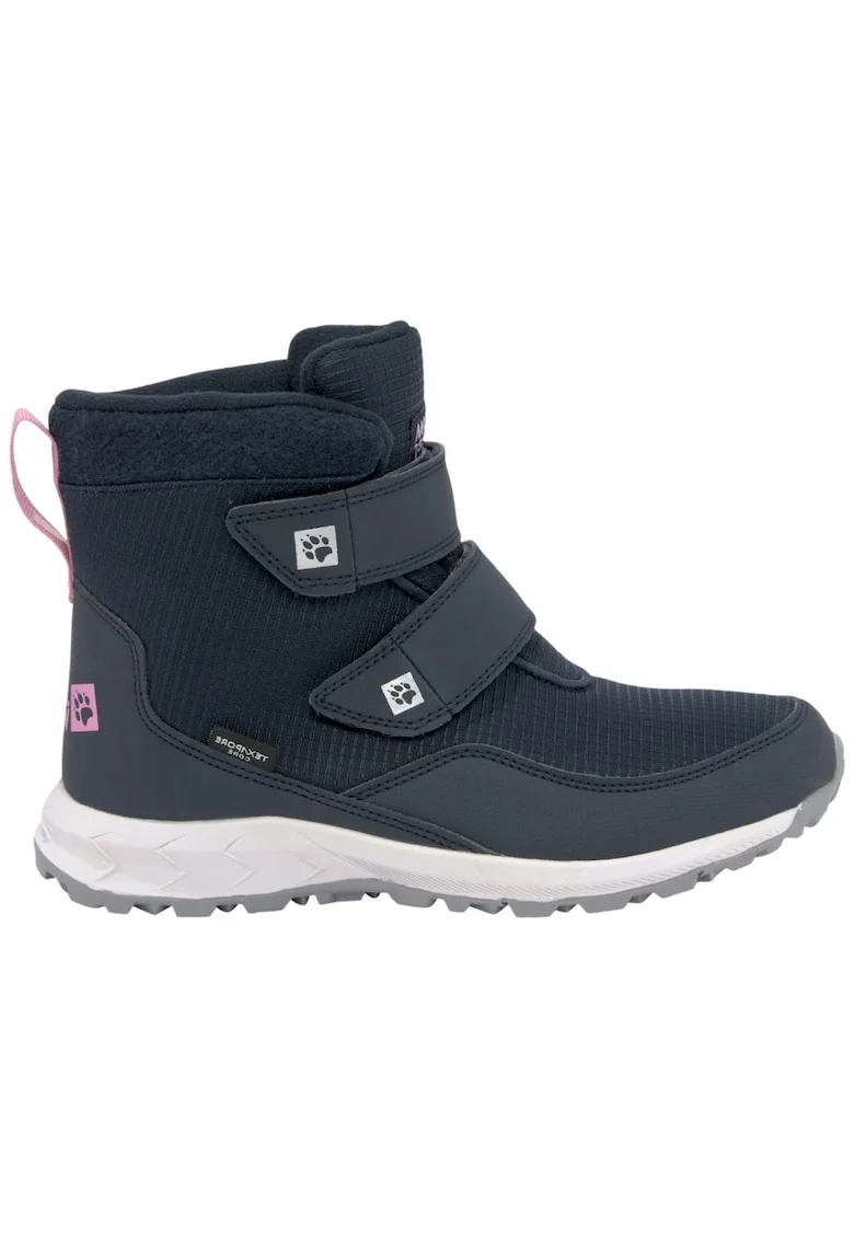 Cizme impermeabile copii  Polar Bear Texapore High VC, Bleumarin