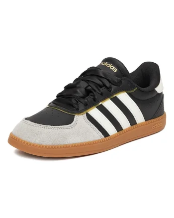 Pantofi sport dama,  negru, material sintetic, pentru freestyle,