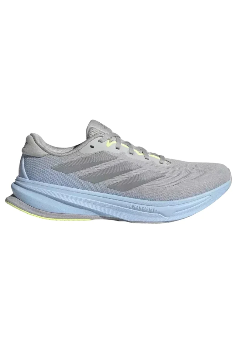 Pantofi sport bărbați,  Supernova Rise 2, Gri/Albastru