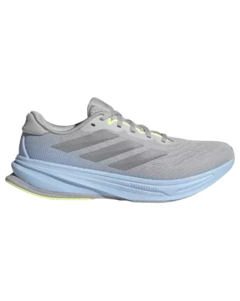 Pantofi sport bărbați,  Supernova Rise 2, Gri/Albastru