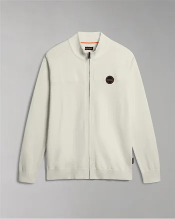Cardigan din bumbac Derri,