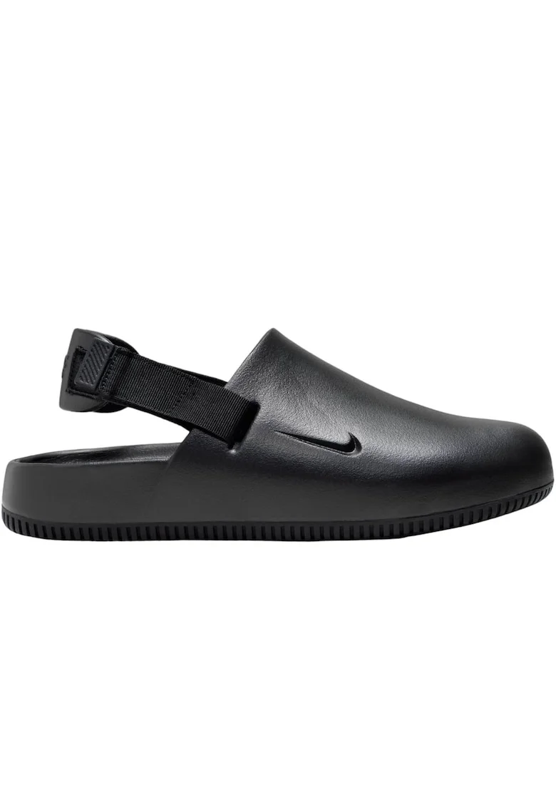 Saboti  Calm Mule 35099, Negru
