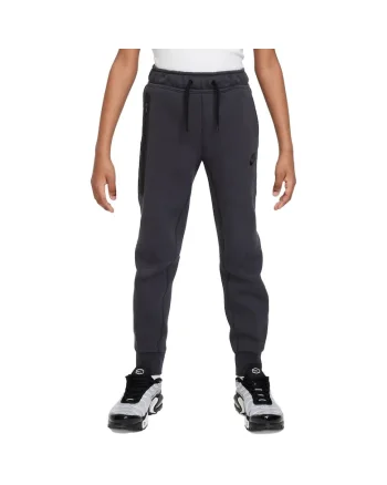 Pantaloni de trening cu talie ajustabila Sportswear Tech, Albastru inchis