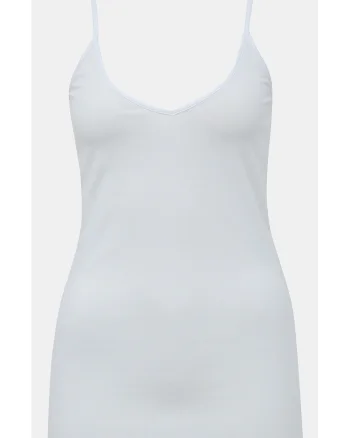 Maiou uni slim fit