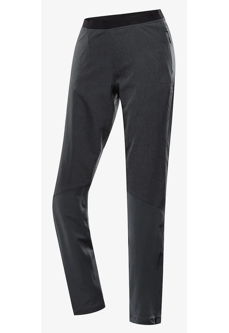 Pantaloni cu fermoar pentru fitness,