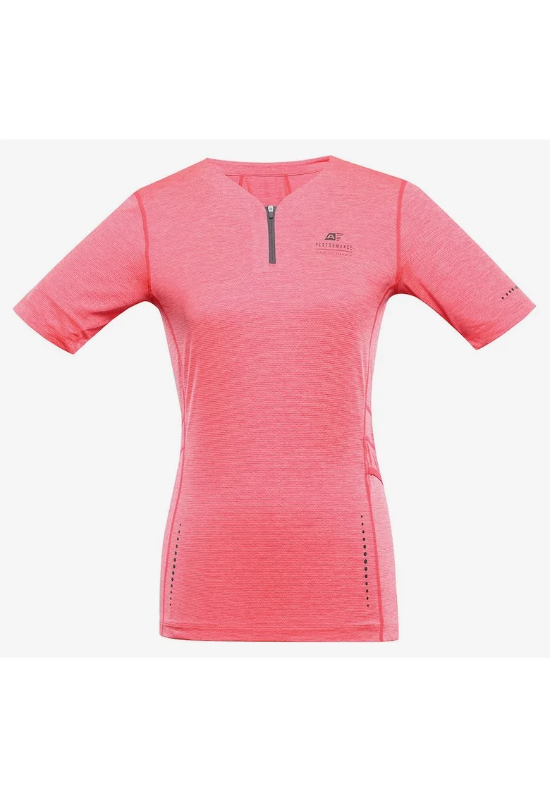 Tricou cu model uni pentru ciclism,