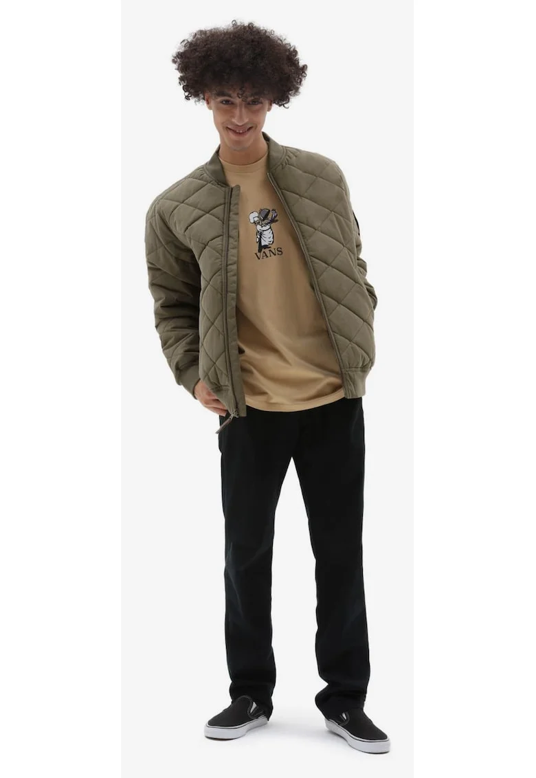 Geaca bomber matlasata