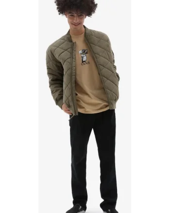 Geaca bomber matlasata