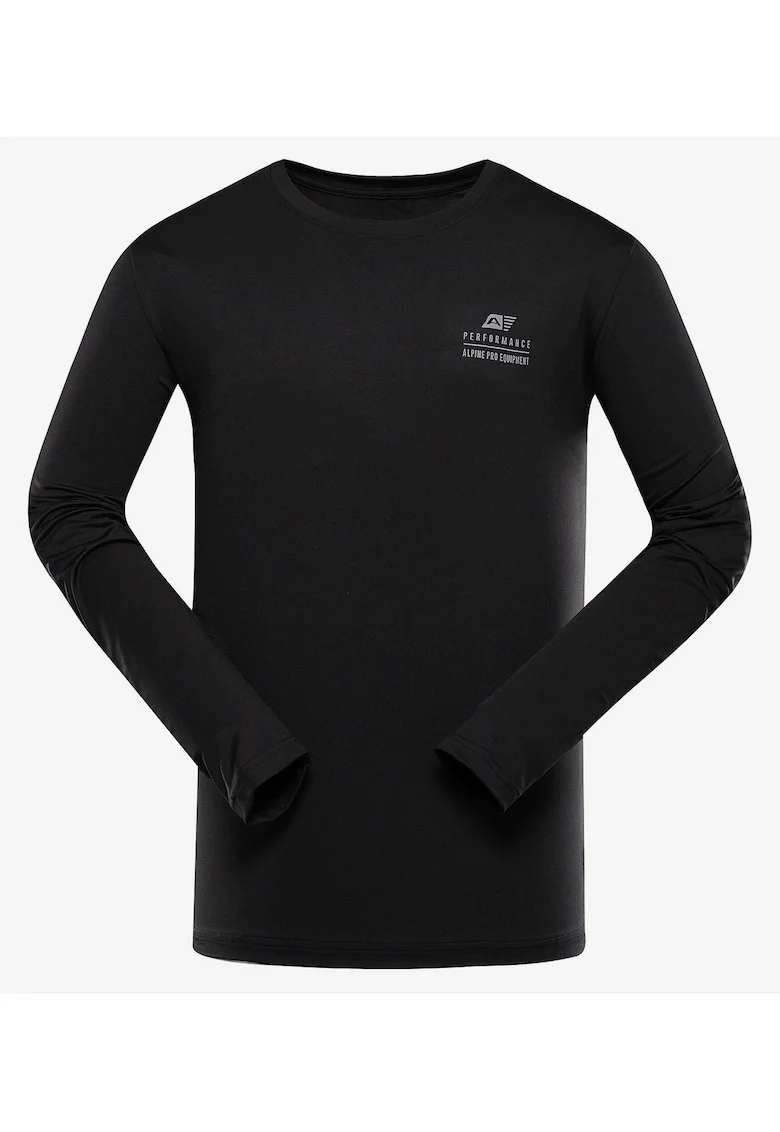 Bluza cu maneci lungi pentru drumetii,