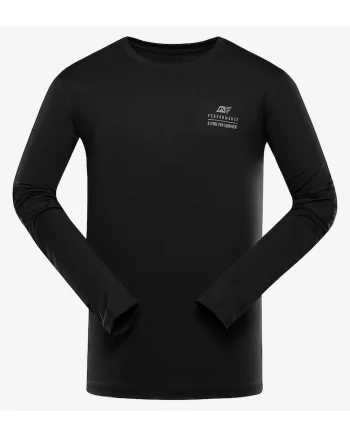 Bluza cu maneci lungi pentru drumetii,