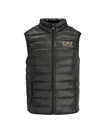 Vesta  pentru Femei, w eco down vest light padded, 8NTQ08-TNF8Z-0210, Negru, Negru