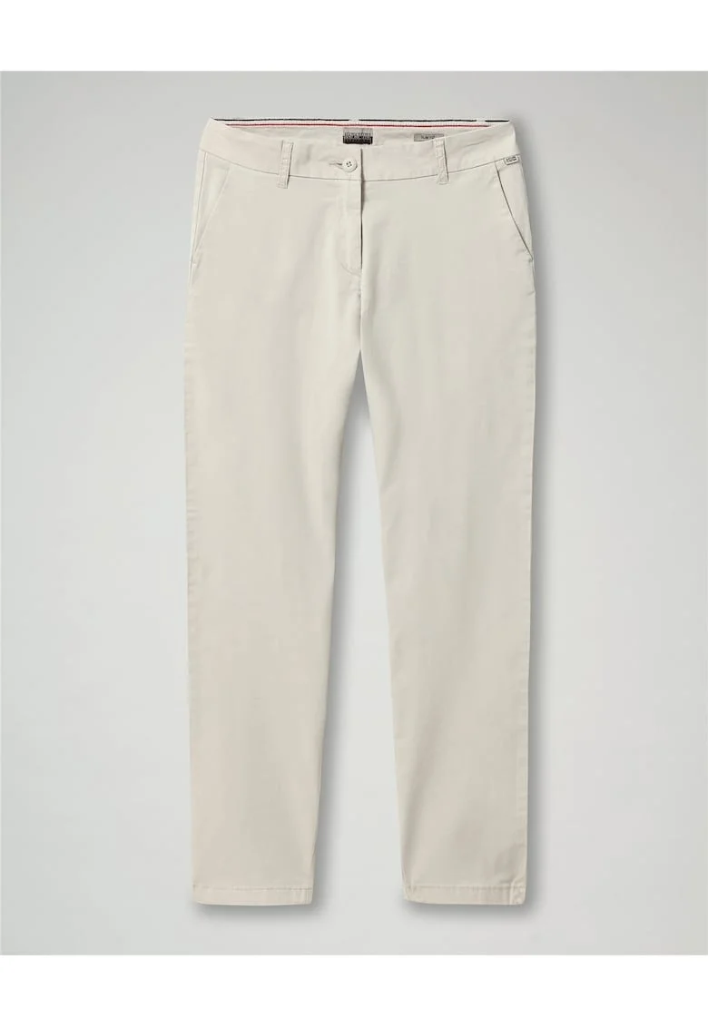 Pantaloni chino Meridian,