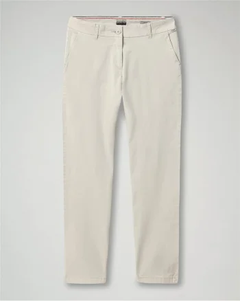 Pantaloni chino Meridian,