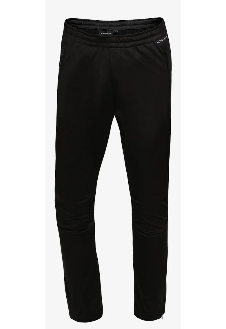 Pantaloni unisex slim fit pentru alergare,