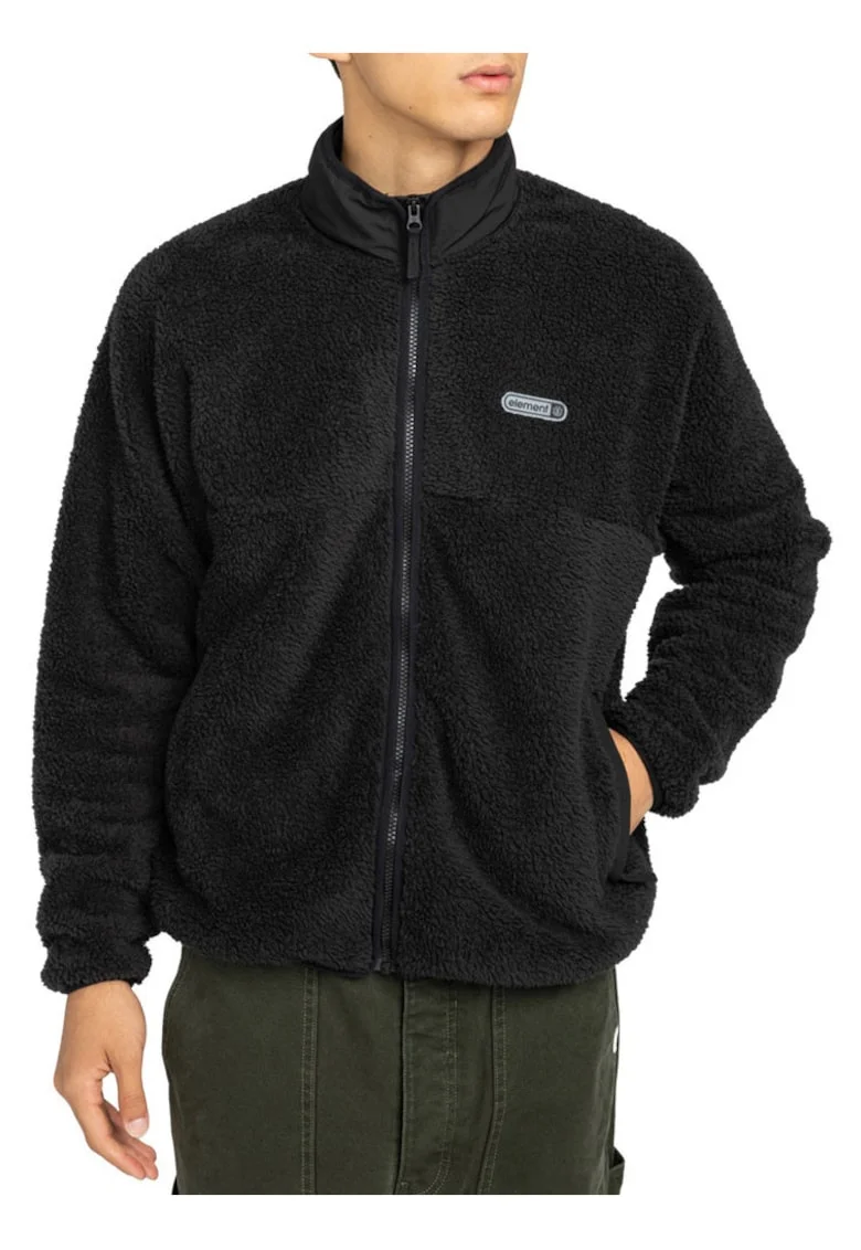 Jacheta de fleece cu femroar Flint