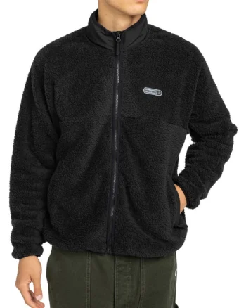Jacheta de fleece cu femroar Flint