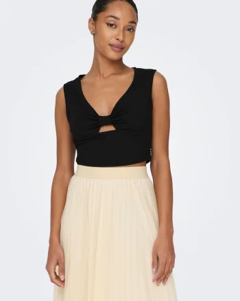Top uni crop Jany