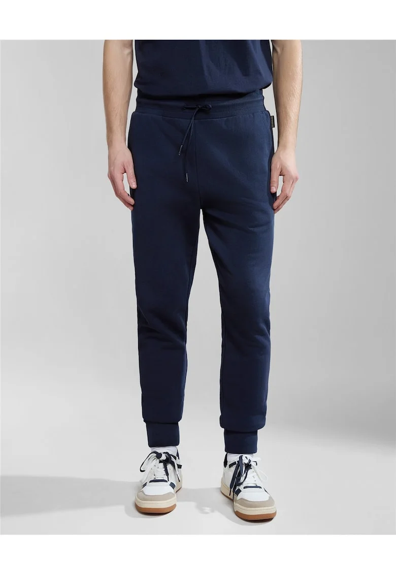Pantaloni de trening din bumbac Malis,