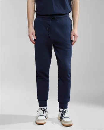 Pantaloni de trening din bumbac Malis,