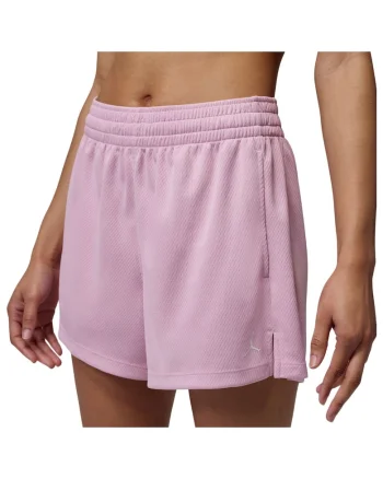 Short  Spt Mesh SLD 62724, Roz