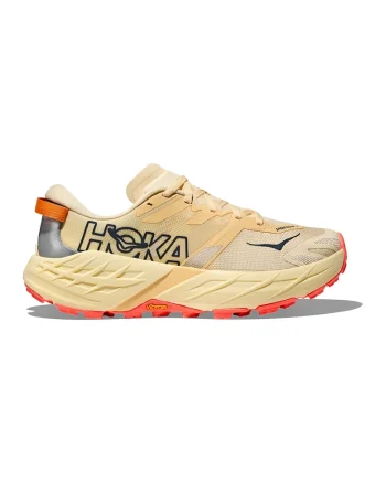 Pantofi cu detalii reflectorizante pentru alergare pe teren accidentat Speedgoat 7, Bej