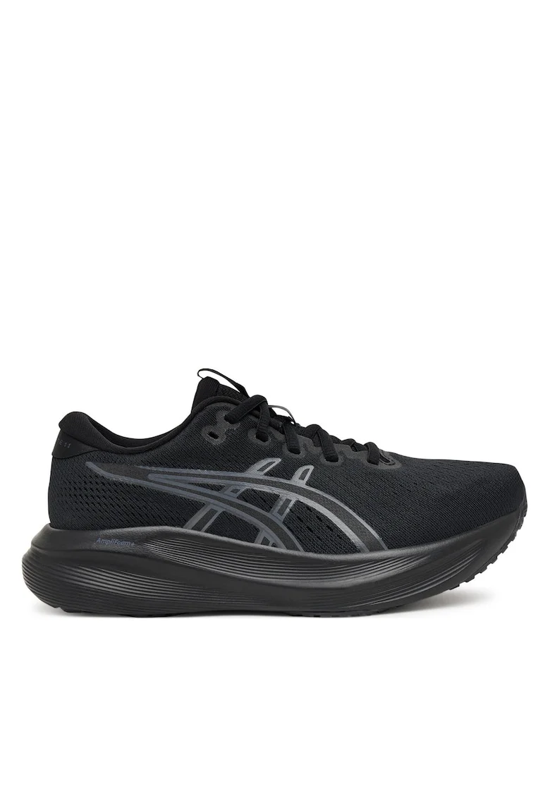 Pantofi sport dama  Gel-Excite 11, negru/gri, pentru alergare