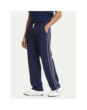 Pantaloni sport barbati,  bleumarin, poliester