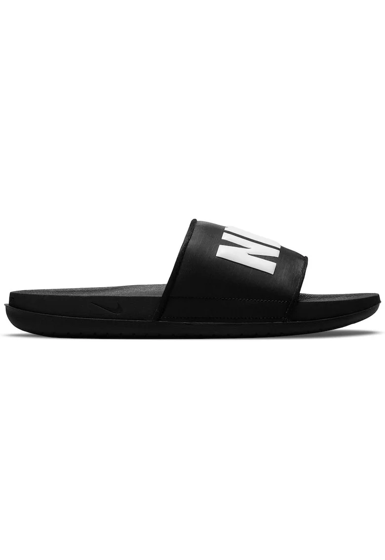 Papuci  Offcourt Slide 62641, Negru