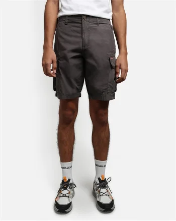 Noto pantaloni scurti cargo din bumbac,