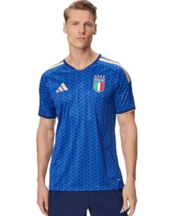 Tricou sport barbati,  albastru, 100% poliester reciclat