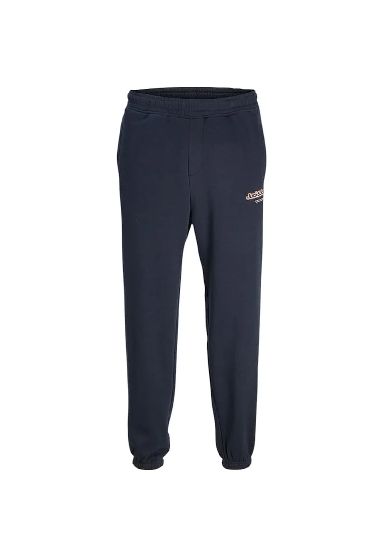 Pantaloni JACK &JONES Kane Vesterbro Newton 38969, Albastru inchis