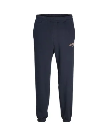 Pantaloni JACK &JONES Kane Vesterbro Newton 38969, Albastru inchis