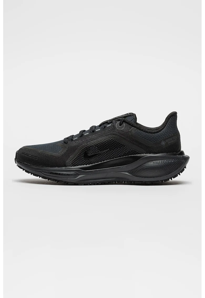 Pantofi impermeabili pentru alergare Road Pegasus 41 GTX, Negru/Albastru petrol