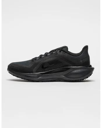 Pantofi impermeabili pentru alergare Road Pegasus 41 GTX, Negru/Albastru petrol