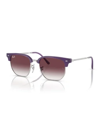 Ochelari de soare clubmaster, Lila
