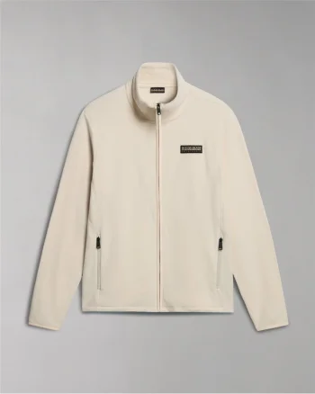 Bluza de trening cu fermoarcu fermoar Iaato,