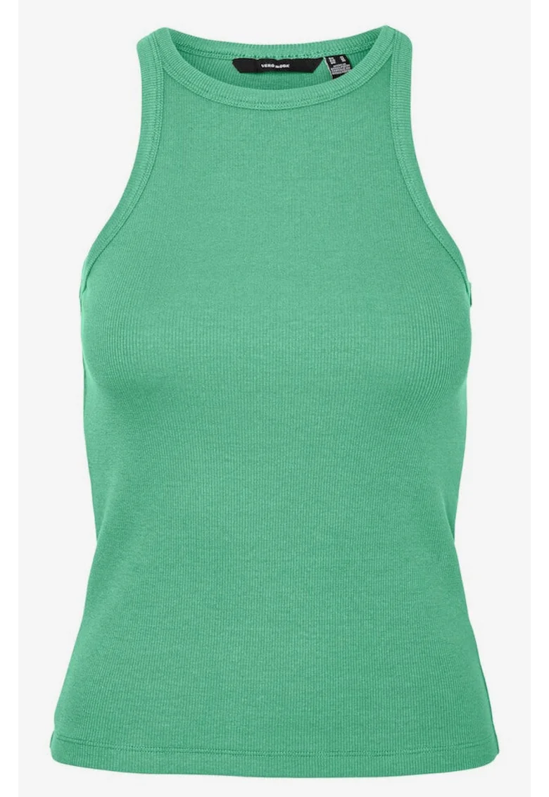 Maiou slim fit din bumbac organic