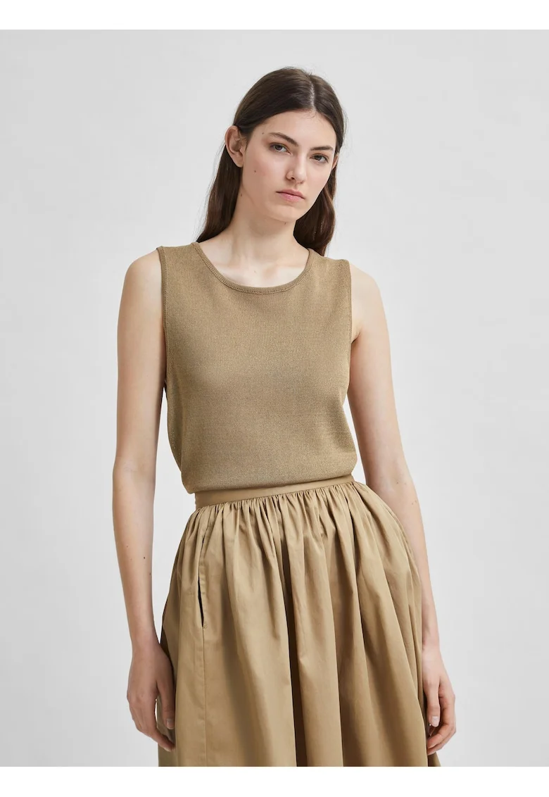 Top cu aspect striat