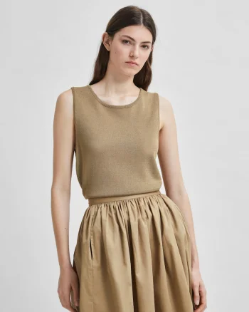 Top cu aspect striat