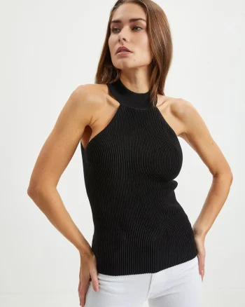 Top halter