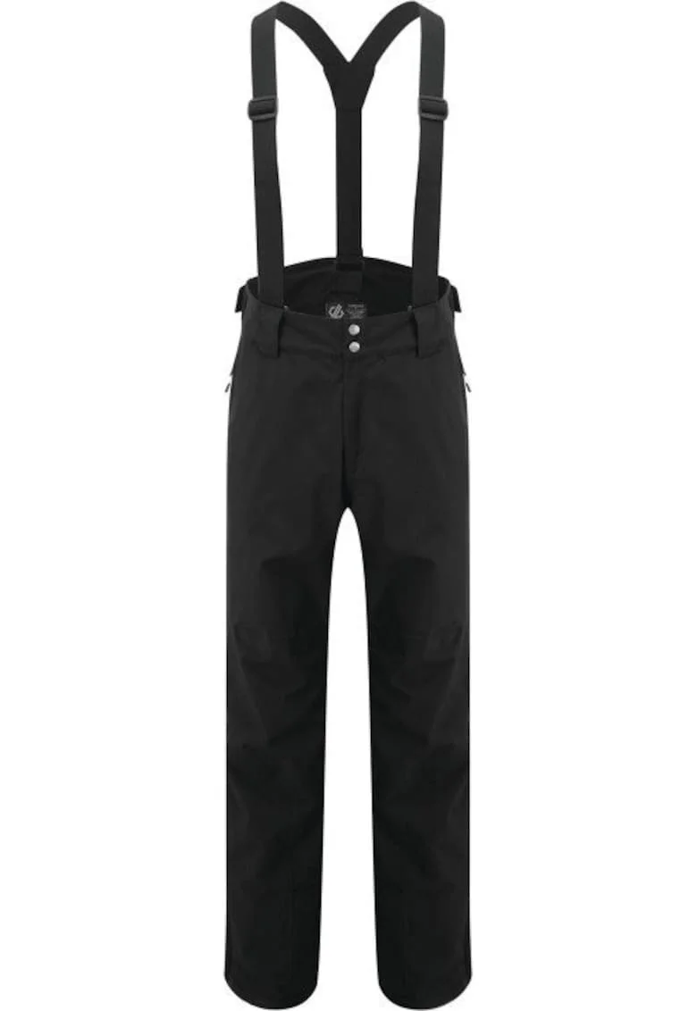 Pantaloni de ski cu bretele