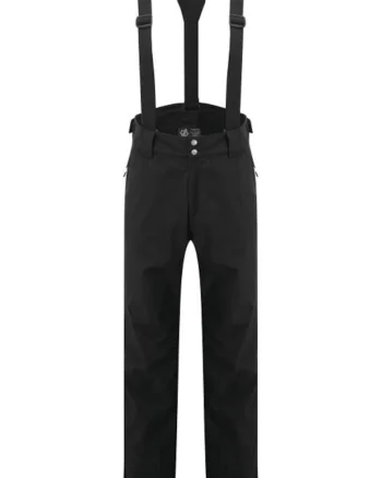 Pantaloni de ski cu bretele