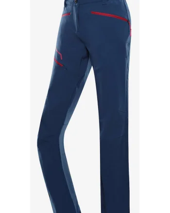 Pantaloni de drumetie cu talie medie,