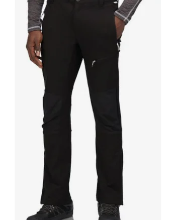 Pantaloni de drumetie cu talie medie