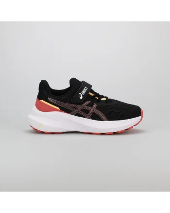 Pantofi sport copii,  GT-1000 13 PS, Negru/Portocaliu