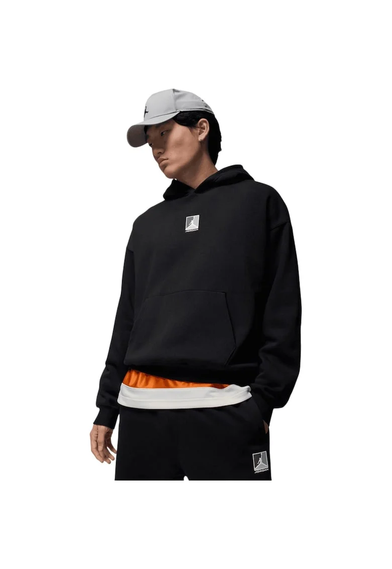 Hanorac  Brooklyn GFX PO HD 53752, Negru