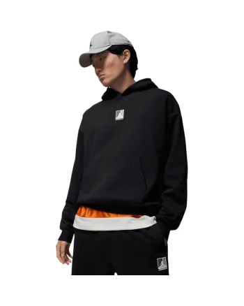 Hanorac  Brooklyn GFX PO HD 53752, Negru