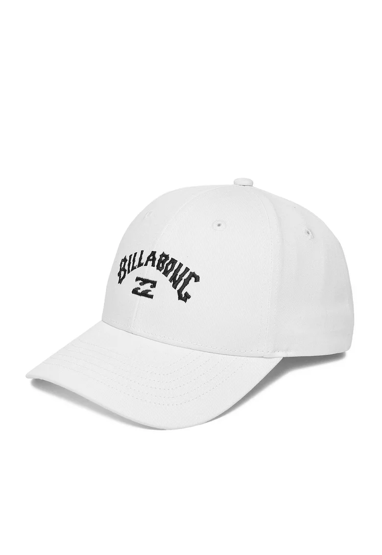 Sapca  unisex alb textil